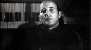 O compositor Hans Werner Henze em 1972 [Hans Werner Henze Stiftung/Divulgação]