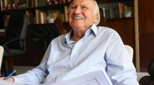 O maestro Isaac Karabtchevsky [Agência Brasil]
