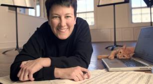 A compositora americana Jennifer Higdon [Divulgação]
