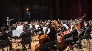 Orquestra Sinfônica Brasileira Jovem [Divulgação] 