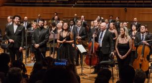 Concerto de encerramento da edição de 2022 do laboratório [Divulgação/Felipe Giubilei]