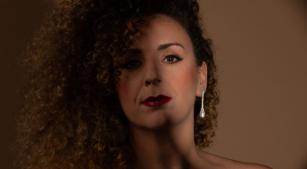 A soprano Ludmilla Bauerfeldt [Divulgação]
