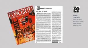 Acervo CONCERTO Macbeth