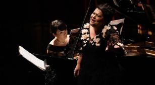 Marilia Vargas e Michiko Licciardi [Divulgação/Heloisa Bortz]