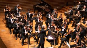 Orquestra Filarmônica de Minas Gerais [Divulgação/Rafael Motta]
