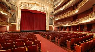 Sala de espetáculos do Theatro Municipal de São Paulo [Divulgação]