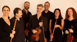 Os Músicos de Capella e Luis Otavio Santos [Divulgação]