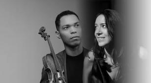 Natan Amaral e Erika Ribeiro [Divulgação]