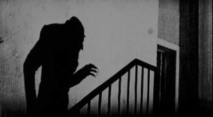 Cena de 'Nosferatu', de Murnau, que abre a mostra [Divulgação]