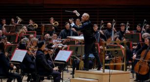 Orquestra de Filadélfia [Divulgação]