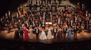 Espetáculo da Academia da Ópera Nacional de Paris [Divulgação/Vincent Lappartient]