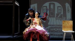 'Orfeu no inferno', de Jacques Offenbach [Divulgação/Íris Zanetti]