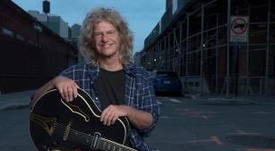 Pat Metheny [Divulgação]