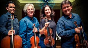 Quarteto de Cordas da Cidade de São Paulo [Divulgação/Stig]