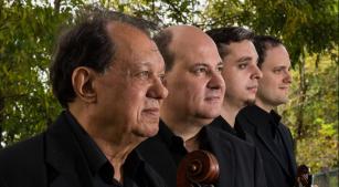 Quarteto Carlos Gomes [Divulgação]
