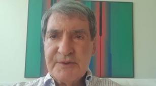 Sergio da Costa e Silva [Reprodução/YouTube]