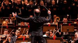 Orquestra Sinfônica Municipal [Divulgação]