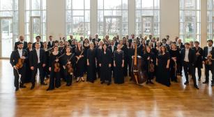 Internationale Bachakademie Stuttgart e o coro Gaechinger Cantorey [Divulgação]