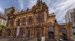 Theatro Municipal de São Paulo [Divulgação]
