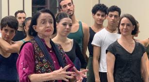 Márcia Haydée e a São Paulo Companhia de Dança (Revista CONCERTO)