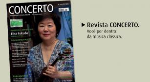 Revista CONCERTO de janeiro e fevereiro de 2026