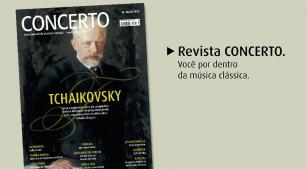 Revista CONCERTO de maio de 2025