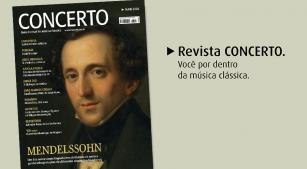 Revista CONCERTO de maio de 2026