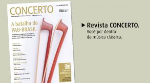 Revista CONCERTO de setembro de 2025