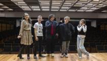 O elenco infantil de 'O Menino Maluquinho' [Divulgação/Danielle Bayer]