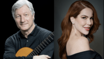 Fábio Zanon e Camila Provenzale [Divulgação]