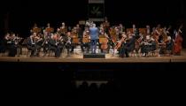 A Orquestra Sinfônica da Universidade Estadual de Londrina [Divulgação]