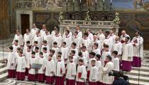 Cappella Musicale Pontificia Sistina [Divulgação]