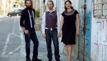 Avishai, Yuval e Anat Cohen [Divulgaação]