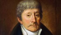 Antonio Salieri em quadro de 1815 pintado por Joseph Willibrord Mähler (reprodução, wikimedia))