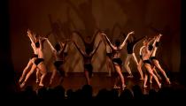 Companhia Ballet Paraisópolis (divulgação, Marcelo Machado)