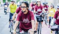 Foto de edição anterior da Ciclovia Musical (divulgação)