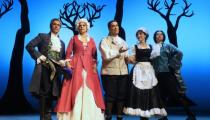 Elenco de 'As bodas de Fígaro' [Divulgação/Paulo Lacerda]