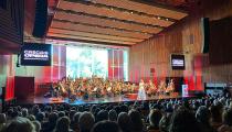 Final do Cascais Ópera no Grande Auditório da Fundação Calouste Gulbenkian, em Lisboa (Revista CONCERTO)