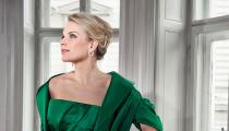 A mezzo soprano Elina Garanca [Divulgação]