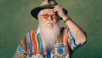 O compositor e multi-instrumentista Hermeto Pascoal (divulgação)