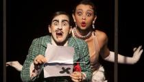 1º Ato - Isso aqui não é Gotham City, do Grupo de Dança (MG/Brasil) (2009) (divulgação, Guto Muniz)
