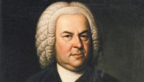 Johann Sebastian Bach (1685-175) (pintura de Elias Gottlob Haussmann, wikimedia commons)