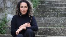 Katarine Araújo, nova titular da Orquestra Sinfônica de Goiânia (divulgação)