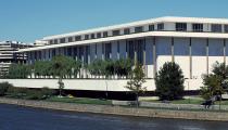 The Kennedy Center (wikimedia commons, Carol M. Highsmith)