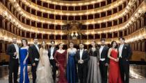 Le Voci Del San Carlo Di Napoli [Divulgação]