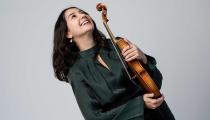 A violinista Marina Caputo (divulgação, Nancy Horowitz)
