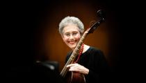 Myrna Herzog, diretora do Ensemble Phoenix [Divulgação/Yoel Levi]