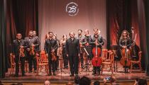 Evento de lançamento da temporada 2025 da Orquestra Ouro Preto (divulgação, Rapha Garcia)