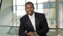O maestro americano Rollo Dilworth [Divulgação]