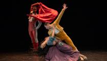 Cena de 'A Suíte do Dom Quixote' [Divulgação]
